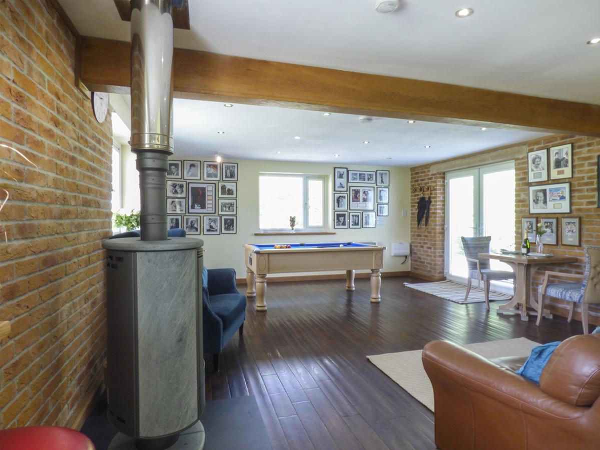 Blue Oyster Villa Mullion Bagian luar foto